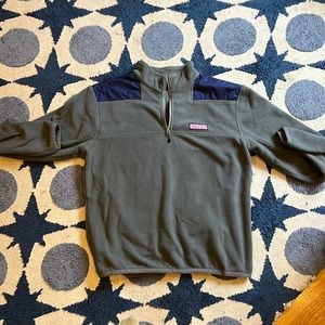 Grey Vineyard Vines pullover